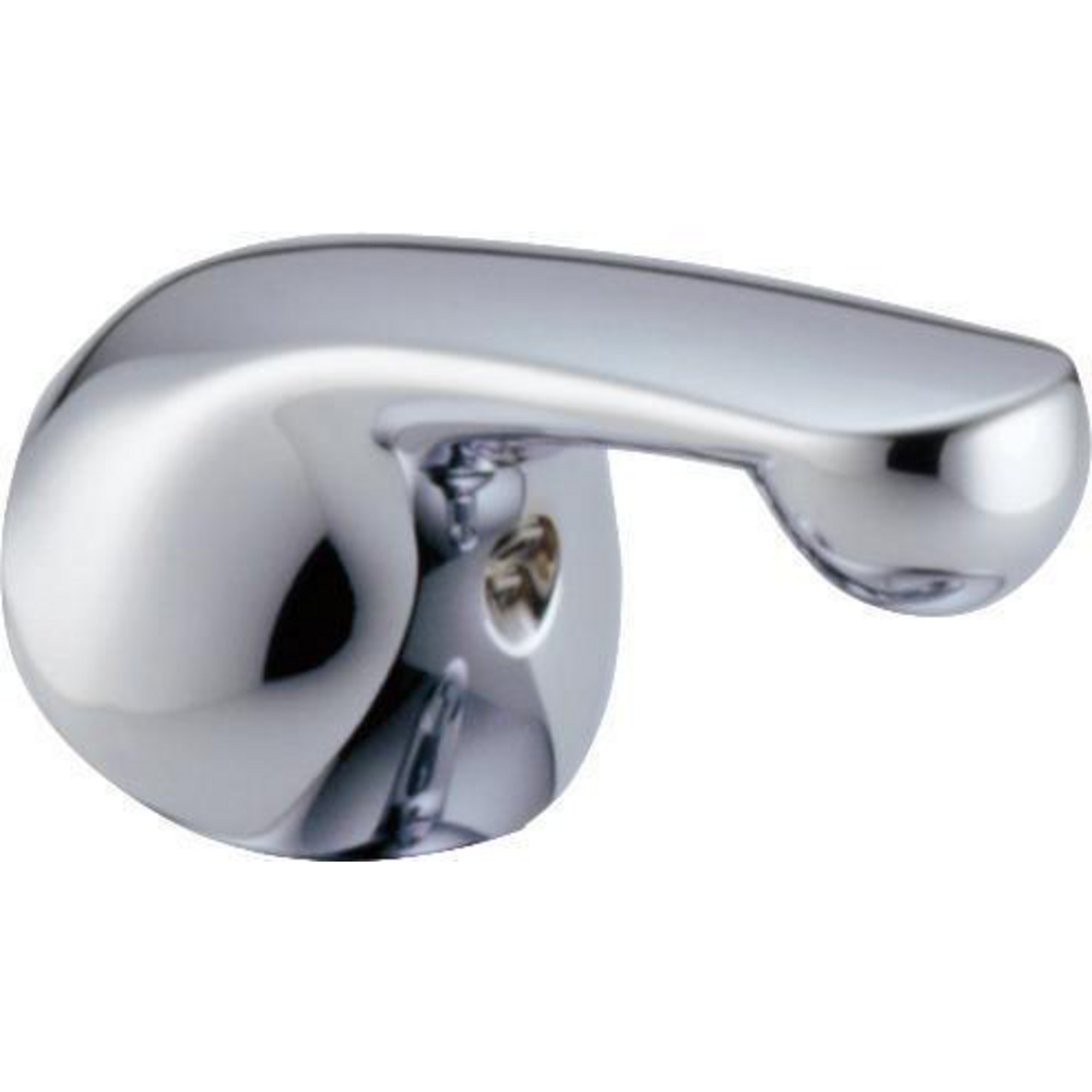 Delta RP17443 Single Metal Lever Handle Kit Chrome