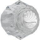 Delta RP17451 Single Clear Knob Handle Kit with Button