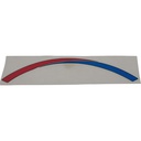 Delta RP17498 Shower Escutcheon Label