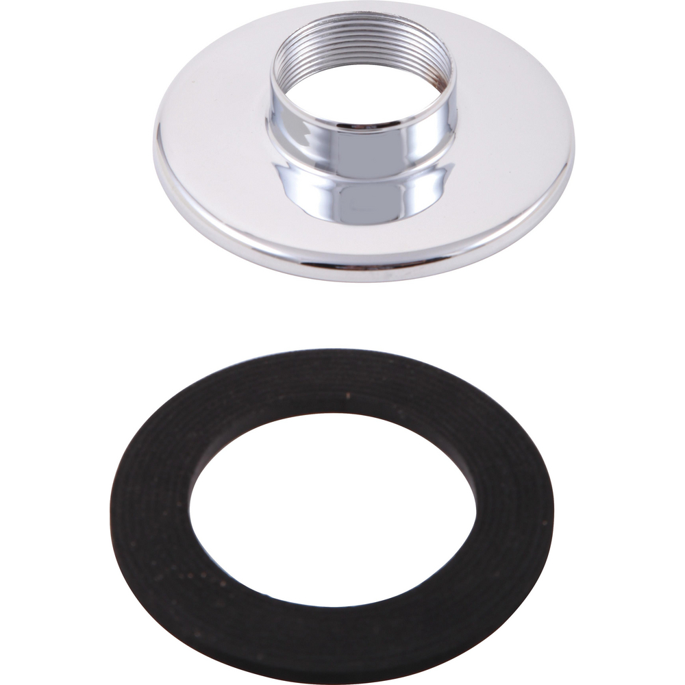 Delta RP18543 Thick Tile Mounting Kit Escutcheon Chrome