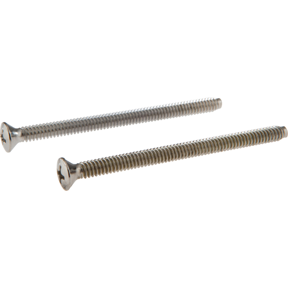 Delta RP196 Escutcheon Trim Screws Chrome