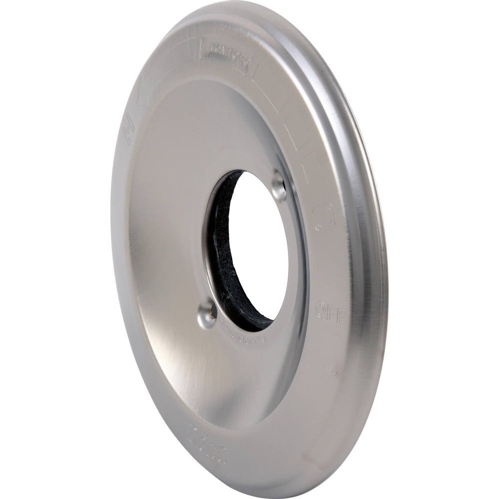 Delta RP19809SS Traditional Escutcheon Stainless