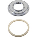 Delta RP23094 Handle Base with Gasket Chrome