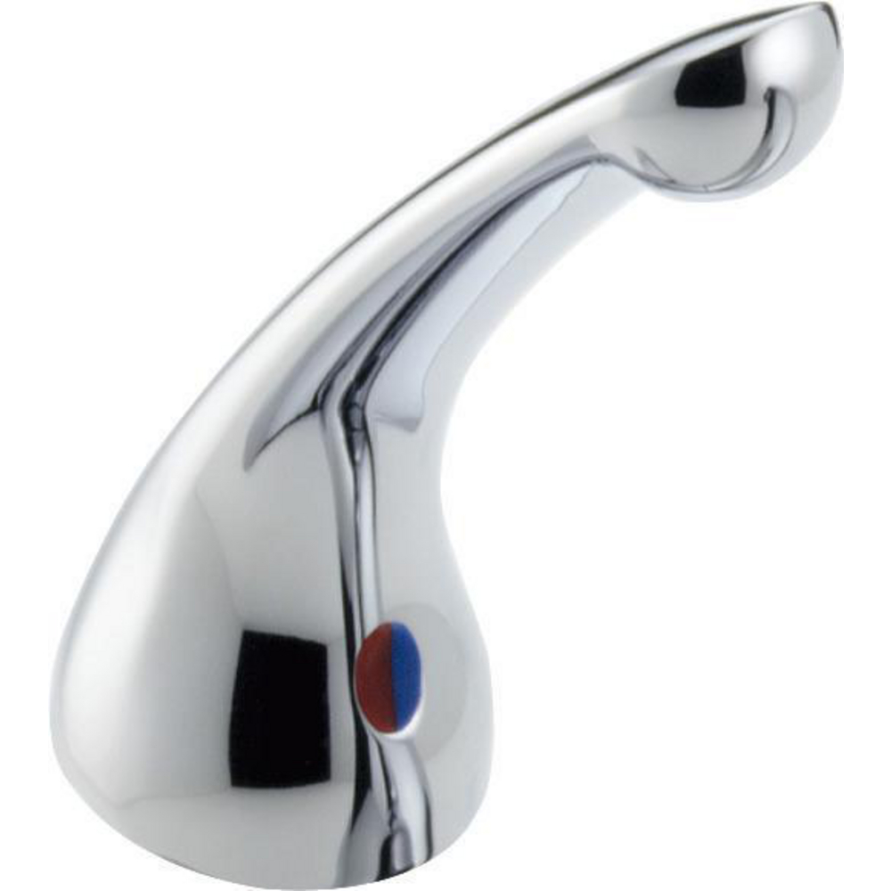 Delta RP28898 Single Lever Handle Kit With Button and Set Screw Chrome