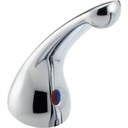 Delta RP28898 Single Lever Handle Kit With Button and Set Screw Chrome