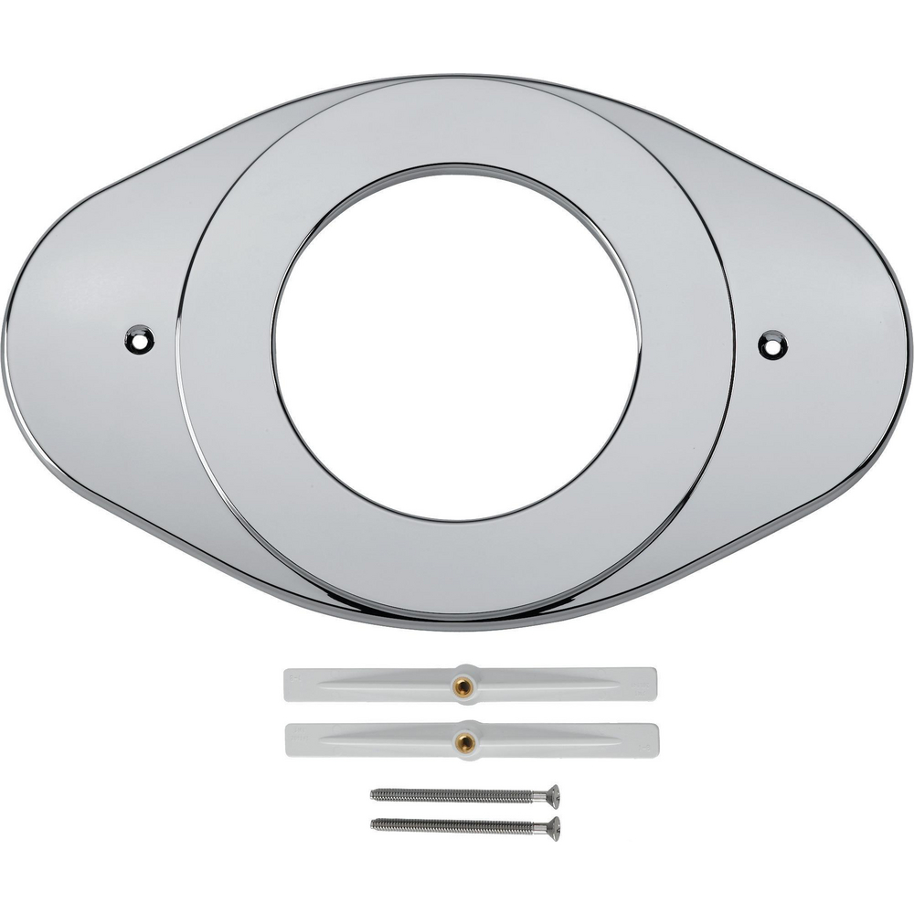 Delta RP29827 Shower Renovation Cover Plate Chrome