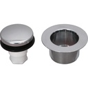 Delta RP31558 Tub Drain Assembly Chrome