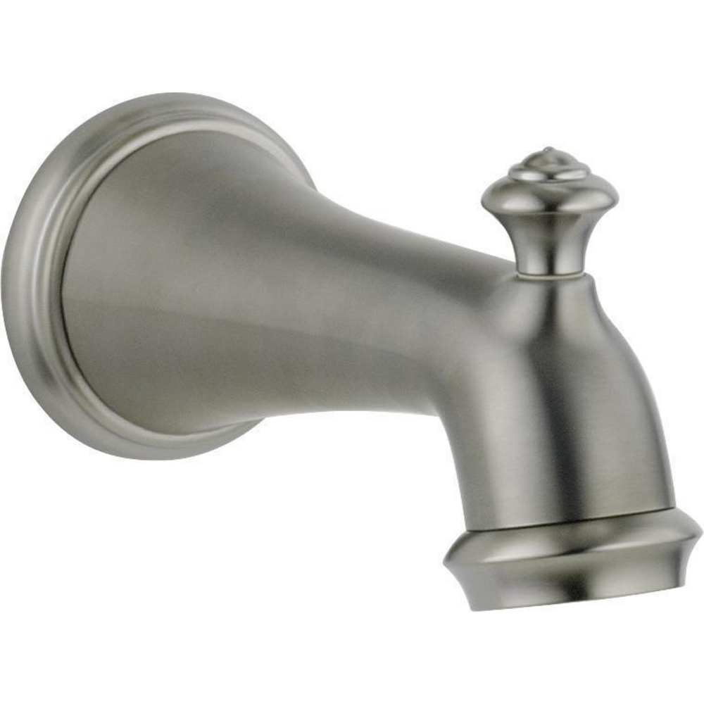 Delta RP34357SS Victorian Tub Spout Pull-Up Diverter Stainless