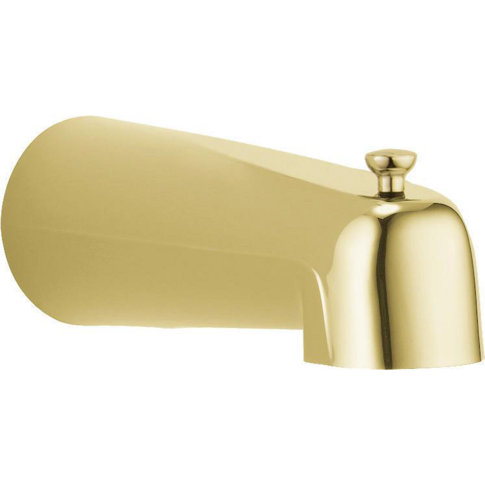 Delta RP36497PB 7" Extended Tub Spout Polished Brass