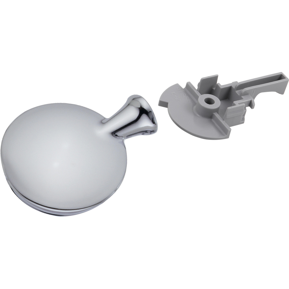 Delta RP42572 Lockwood Temperature Knob and Cover Chrome