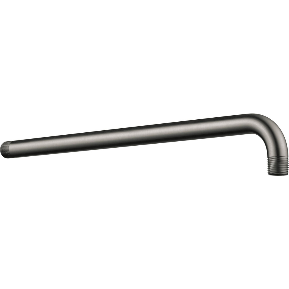 Delta RP46870KS 16" Shower Arm Black Stainless