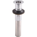 Delta RP47648 Leland Complete Grid Strainer Assembly Chrome