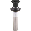 Delta RP47648BL Leland Complete Grid Strainer Assembly Matte Black