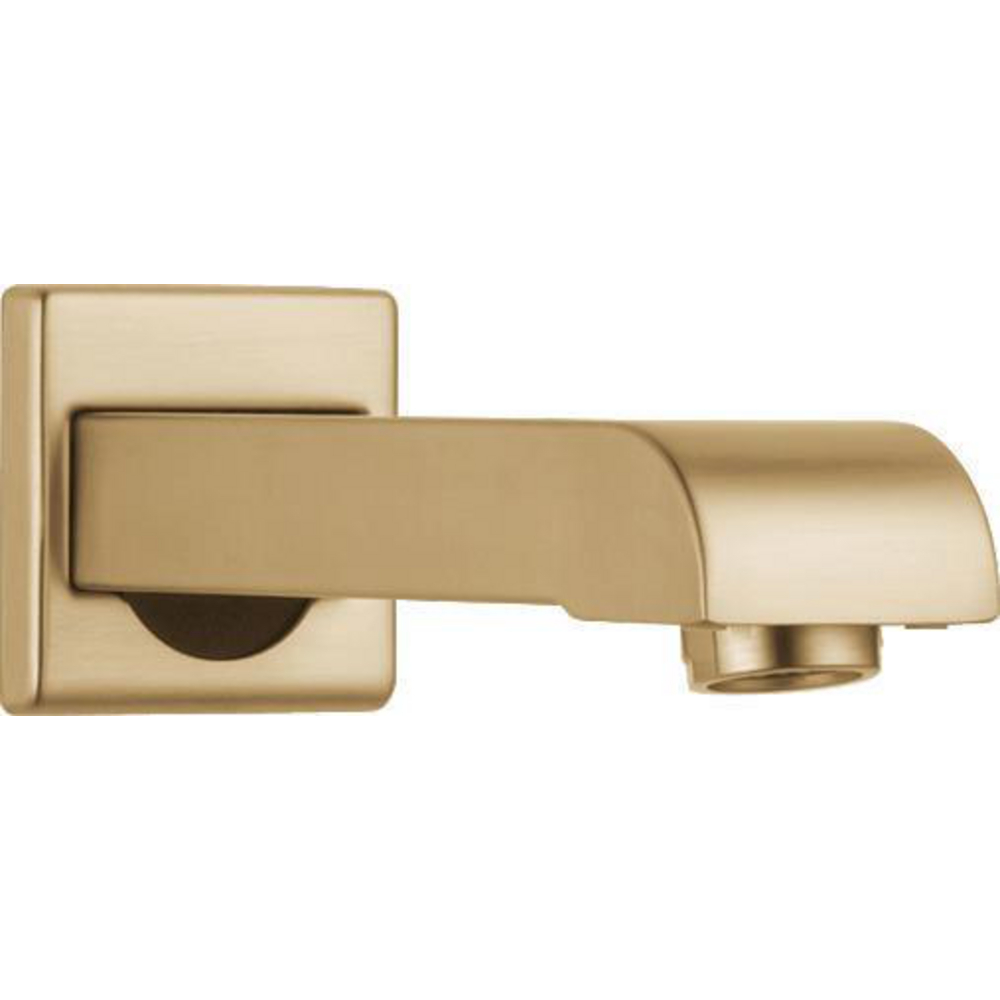 Delta RP48333CZ Arzo Tub Spout Non-Diverter Champagne Bronze