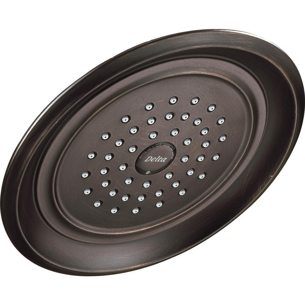 Delta RP48686RB Universal Single Setting Shower Head Venetian Bronze