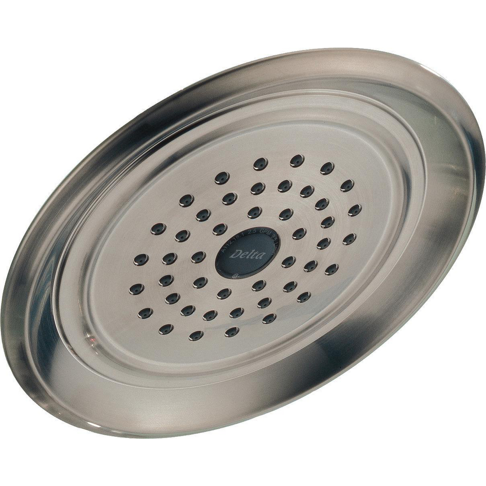 Delta RP48686SS Universal Single Setting Shower Head Stainless