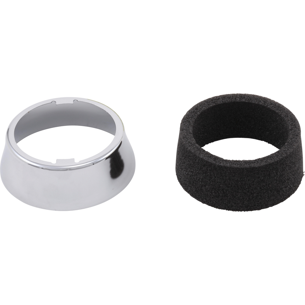 Delta RP50389 Escutcheon and Gasket Chrome