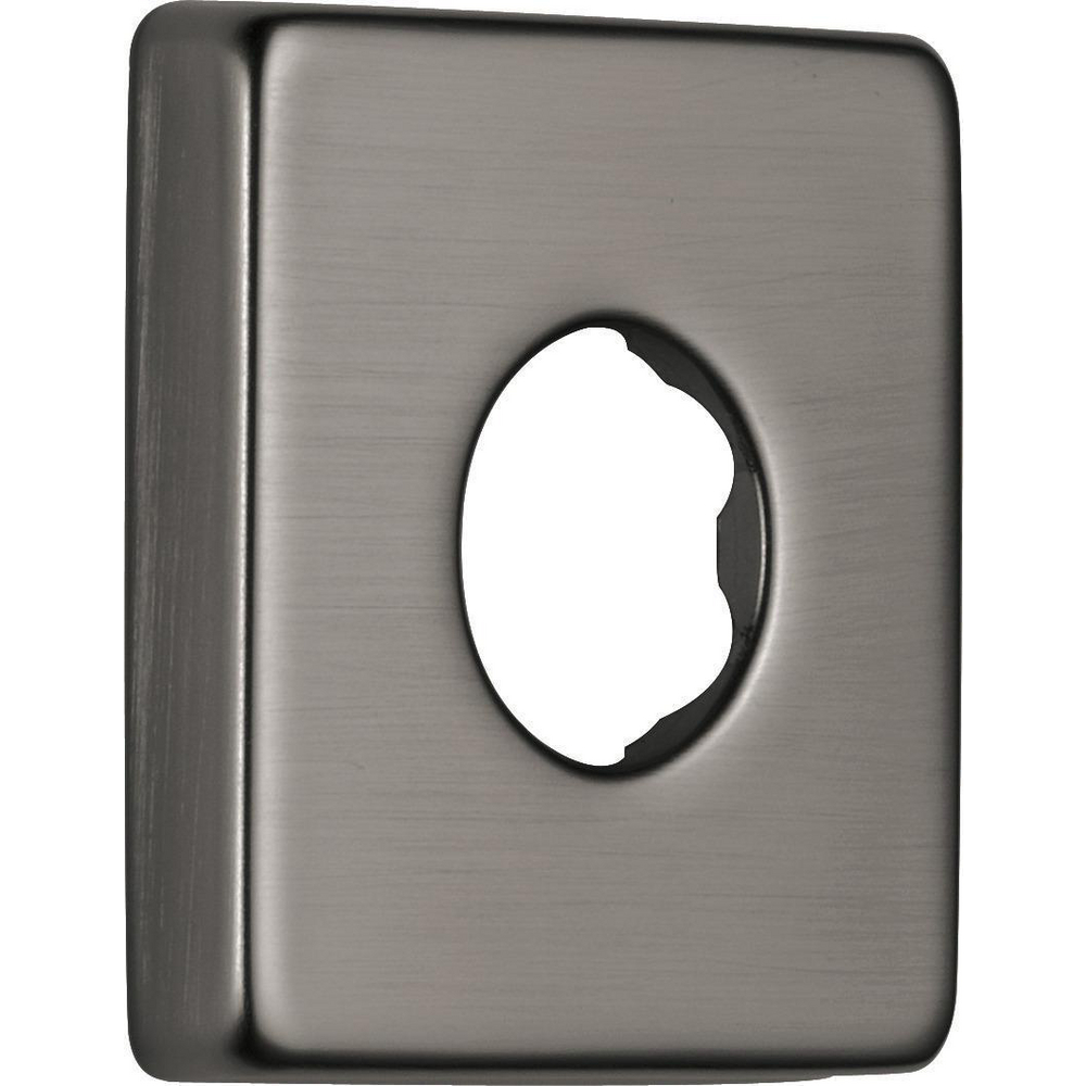 Delta RP51034KS Vero Tub and Shower Flange Black Stainless