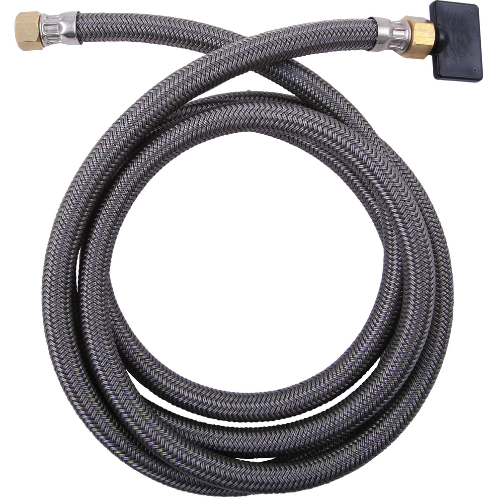 Delta RP51099 Leader Hose for Roman Tub 7 Ft
