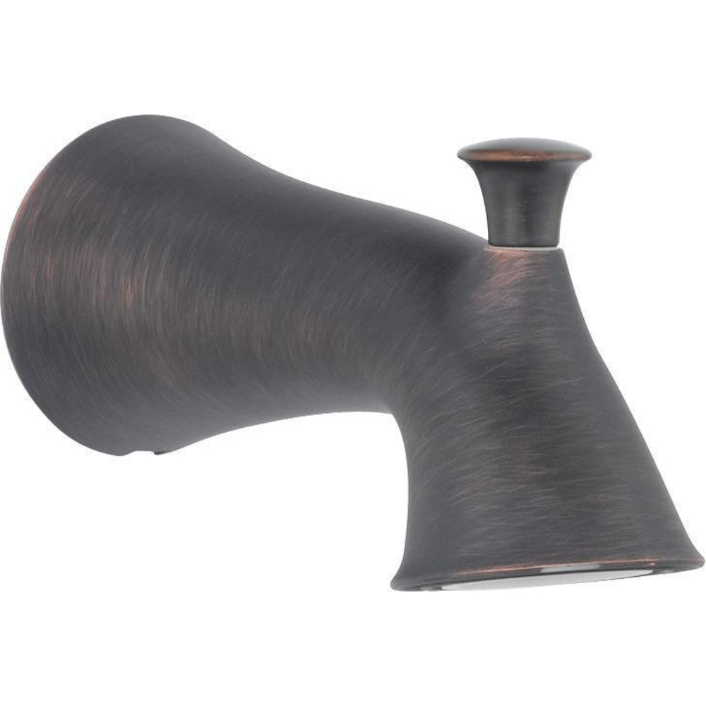 Delta RP51303RB Lahara Pull Up Diverter Tub Spout Venetian Bronze