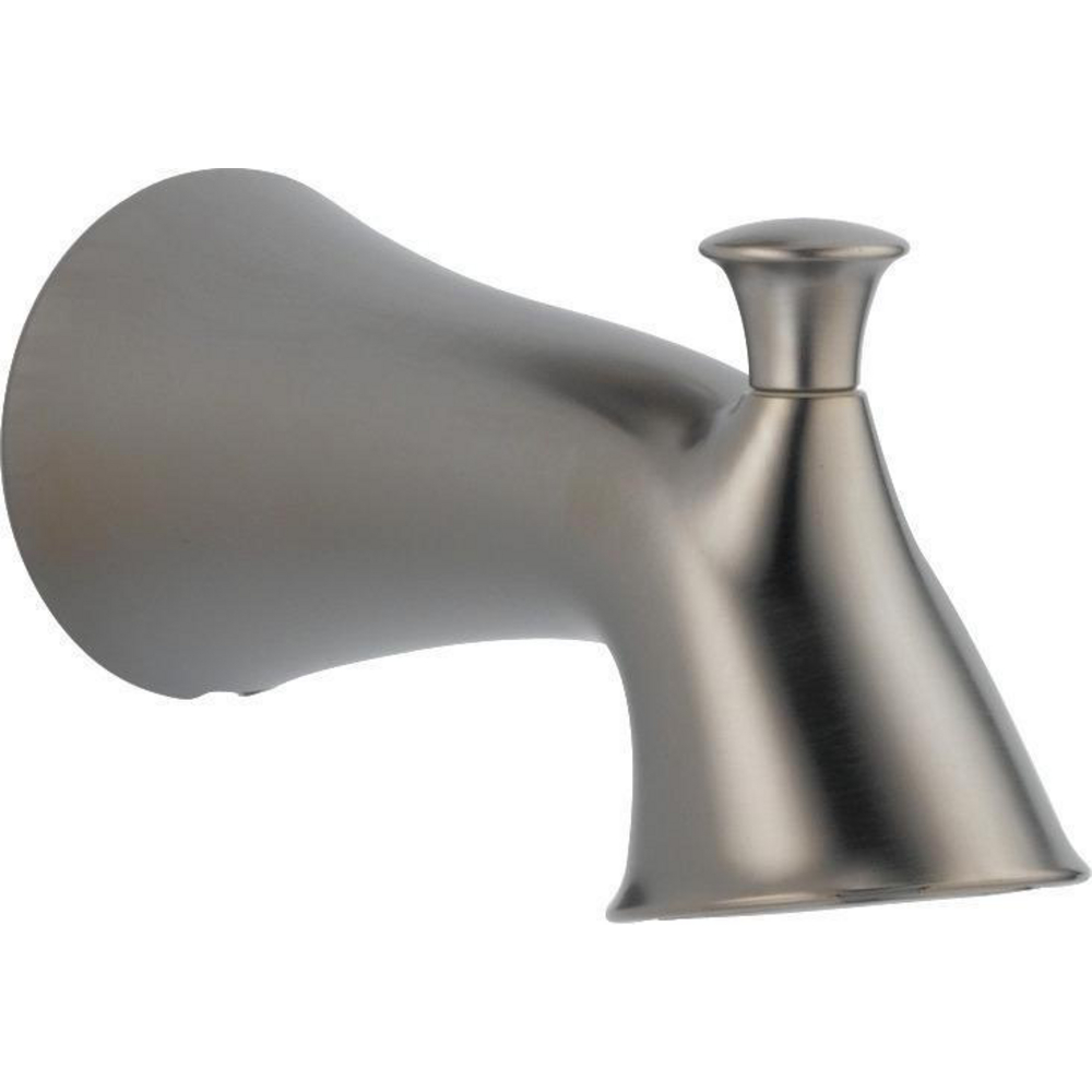 Delta RP51303SS Lahara Pull Up Diverter Tub Spout Stainless