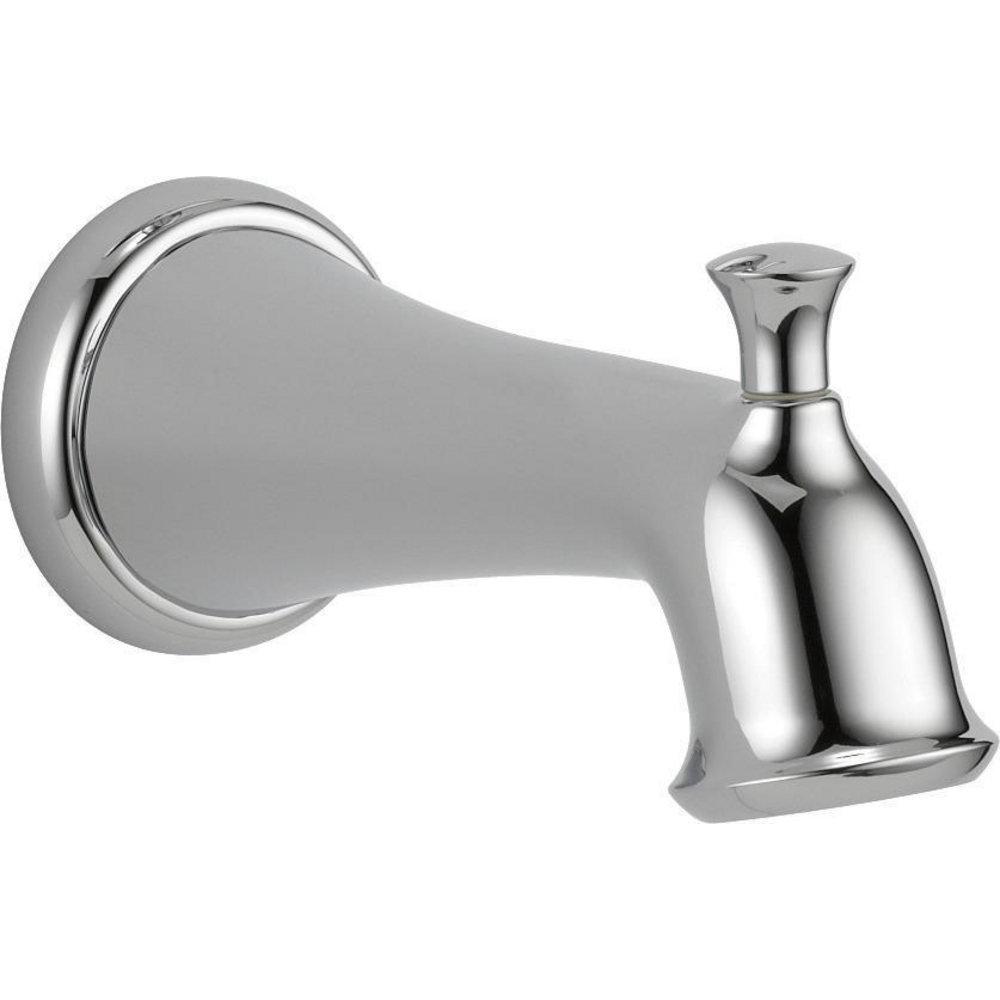 Delta RP52153 Carlisle Tub Spout Pull-Up Diverter Chrome