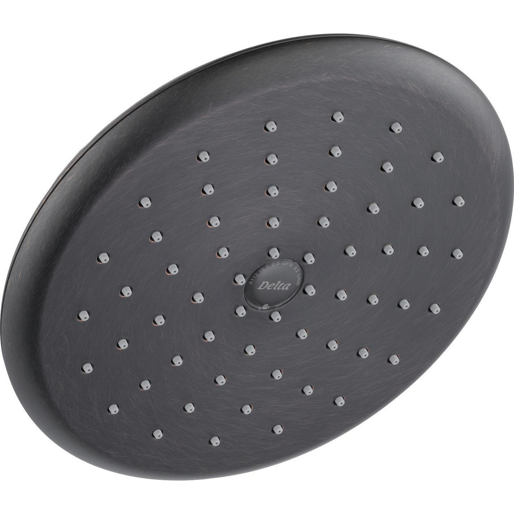 Delta RP52382RB Traditional Raincan Showerhead Venetian Bronze