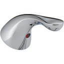 Delta RP52833 Classic Single Metal Lever Handle Kit Chrome