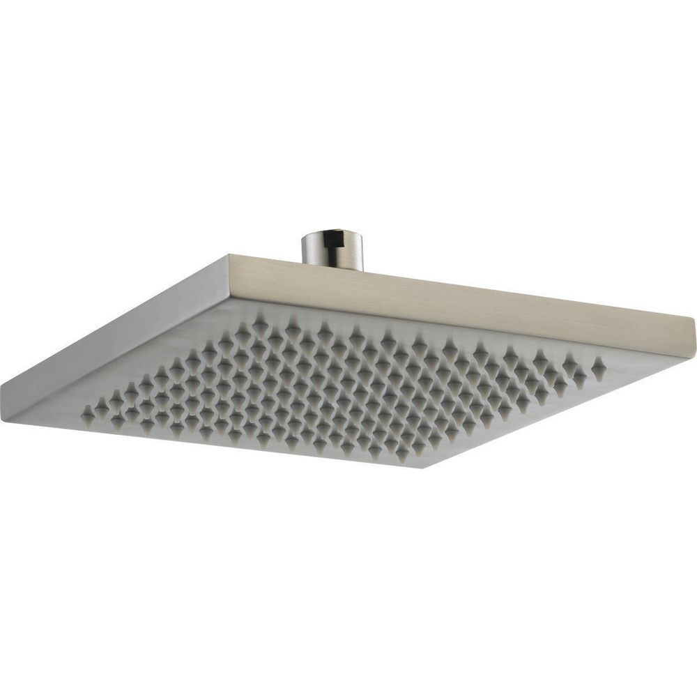 Delta RP53496SS Contemporary Square 8" Raincan Showerhead Stainless