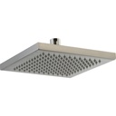 Delta RP53496SS Contemporary Square 8" Raincan Showerhead Stainless