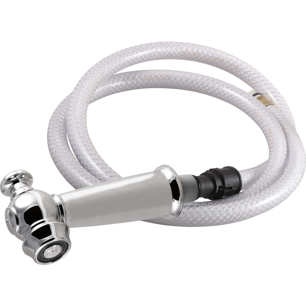 Delta RP53881 Victorian Spray Hose and Diverter Assembly Chrome