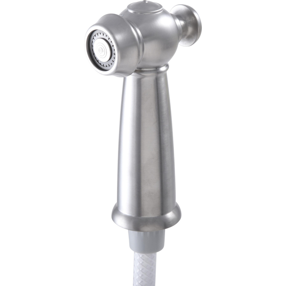 Delta RP53881SS Victorian Spray Hose and Diverter Assembly Stainless