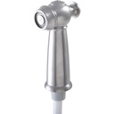 Delta RP53881SS Victorian Spray Hose and Diverter Assembly Stainless