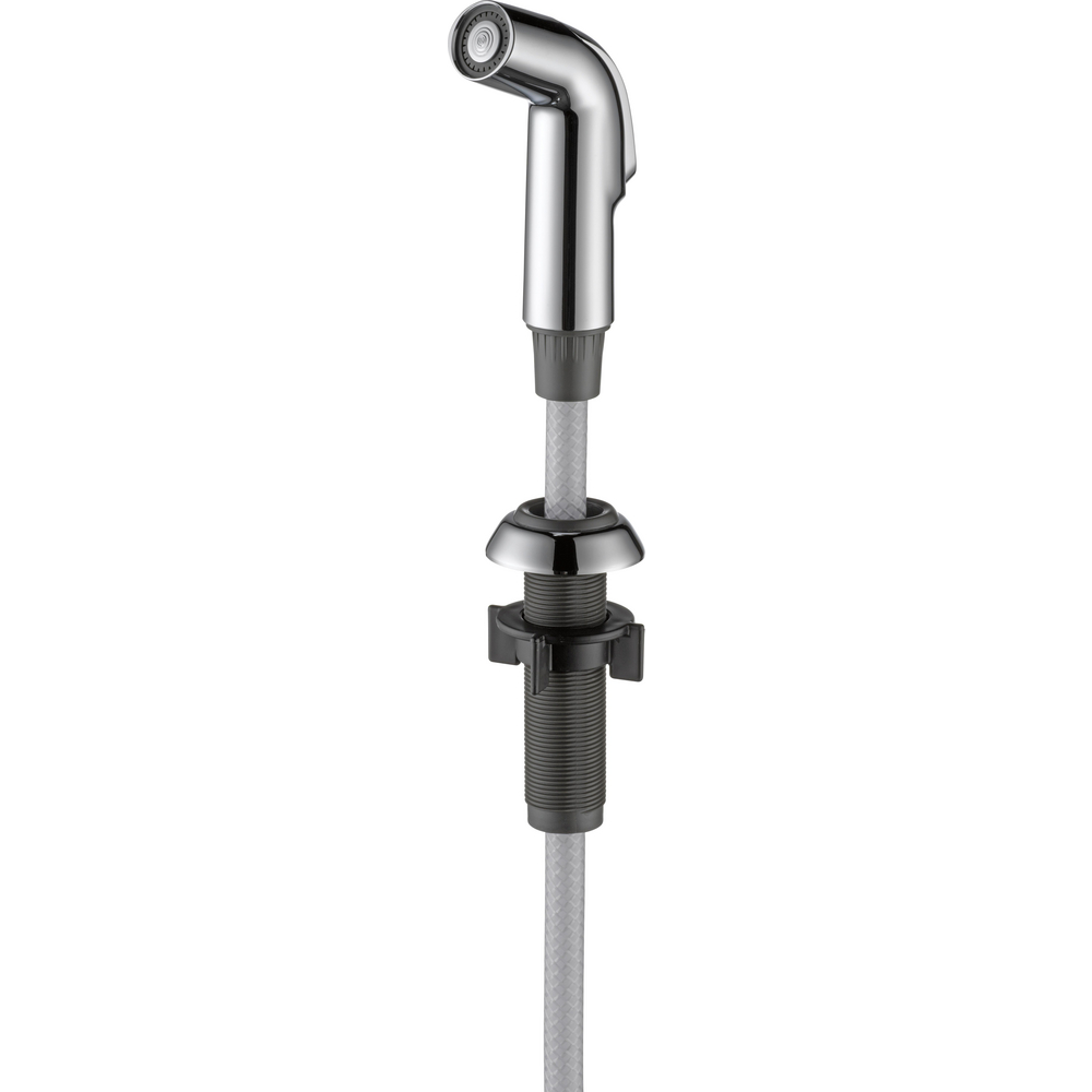 Delta RP60097 Classic Spray Hose and Diverter Assembly Chrome