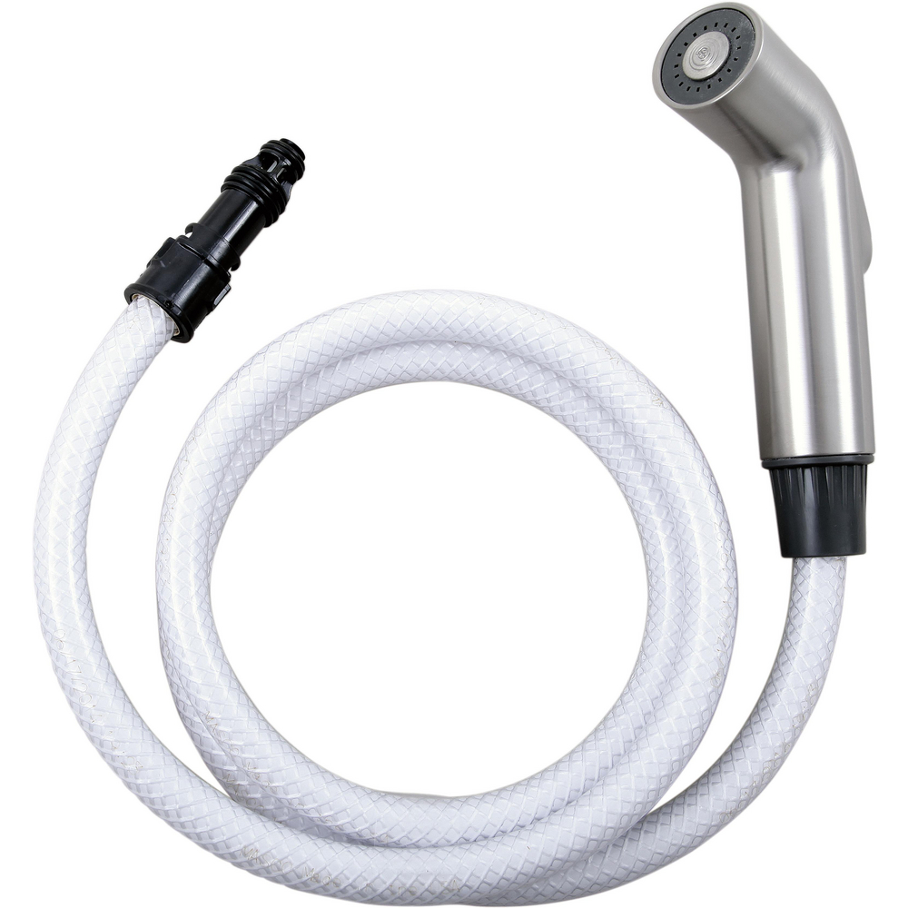 Delta RP60097SS Classic Spray Hose and Diverter Assembly Stainless