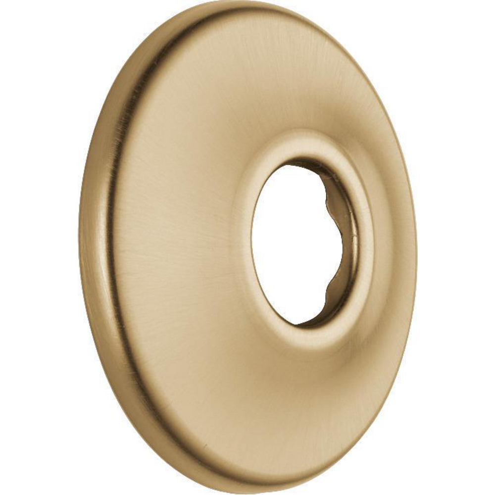 Delta RP6025CZ Shower Flange Champagne Bronze