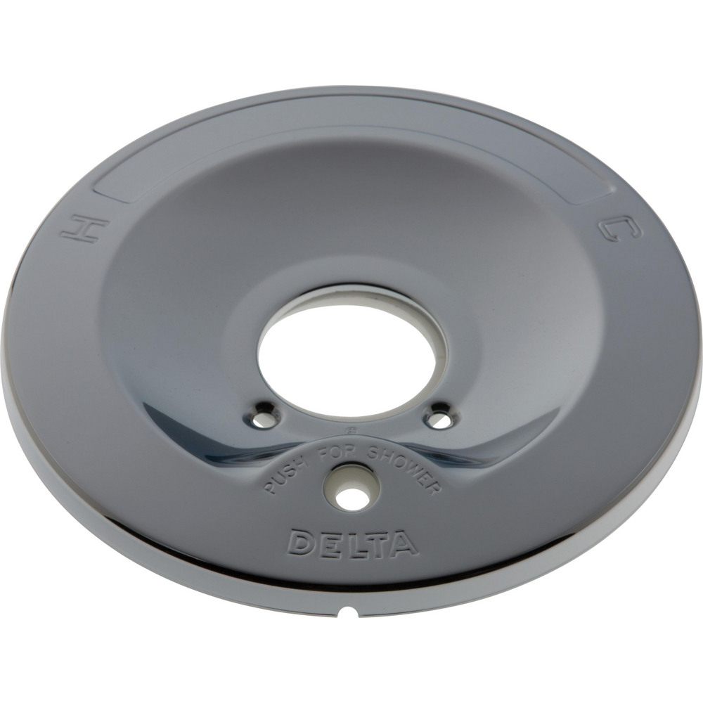 Delta RP6046 600 Series Escutcheon Chrome