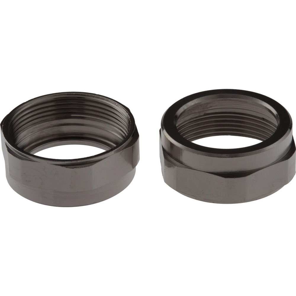 Delta RP6060 Bonnet Nuts Chrome
