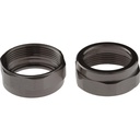 Delta RP6060 Bonnet Nuts Chrome