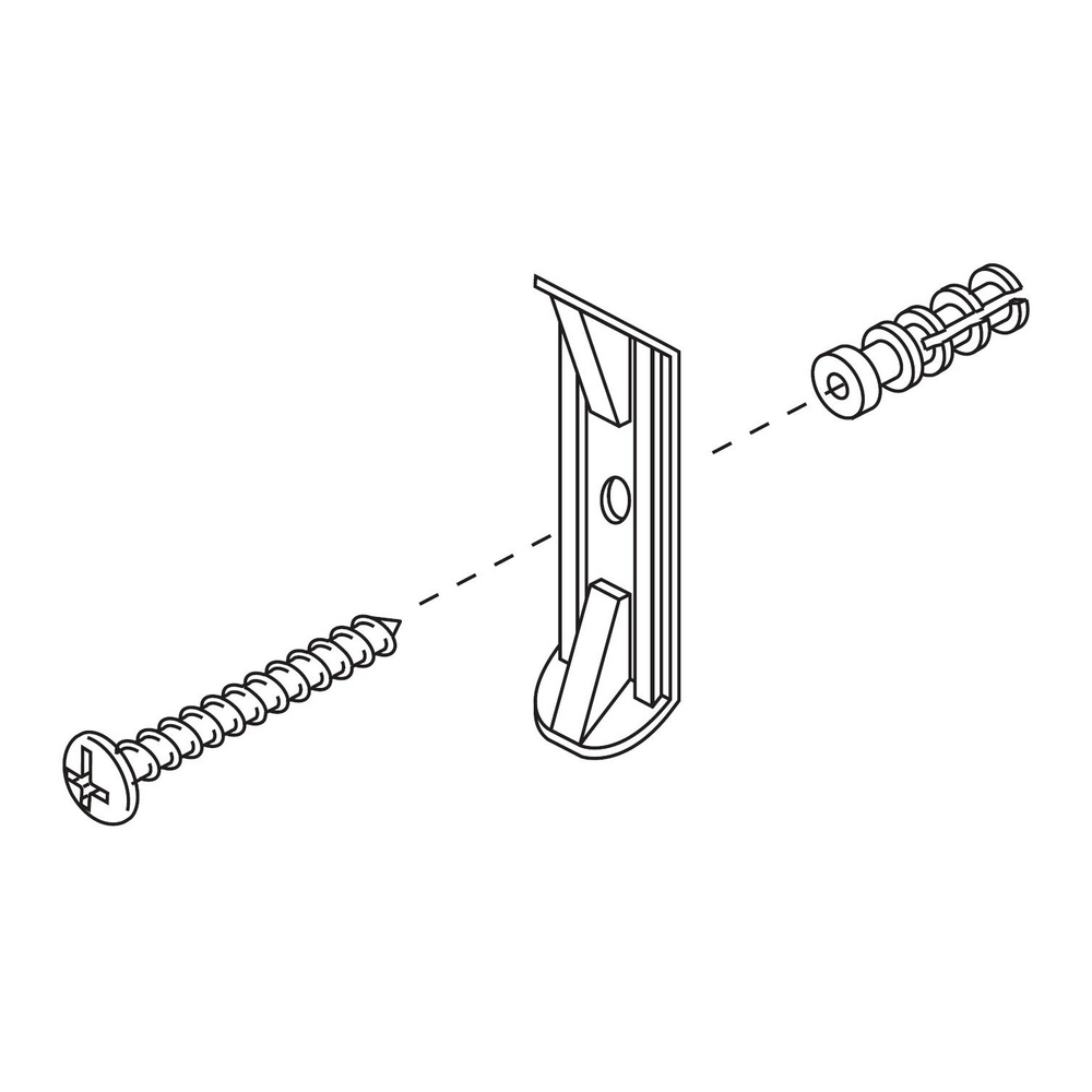 Delta RP64149 Mounting Hardware Set Screw