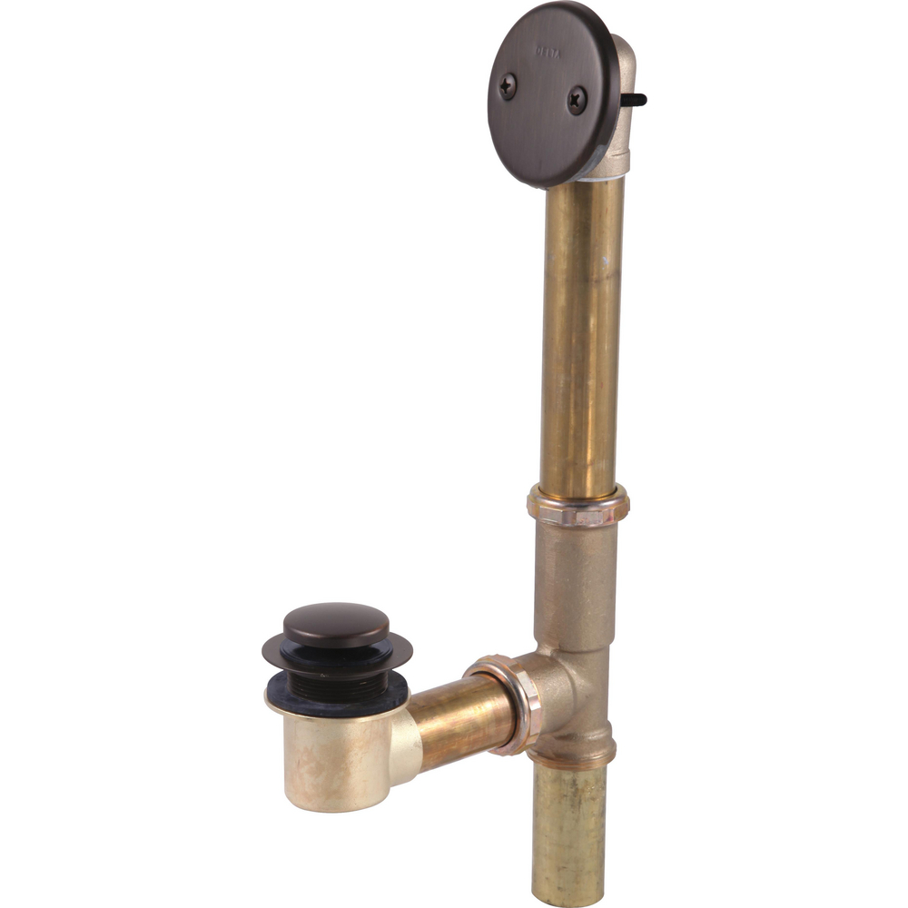 Delta RP693RB Bath Waste Assembly Venetian Bronze