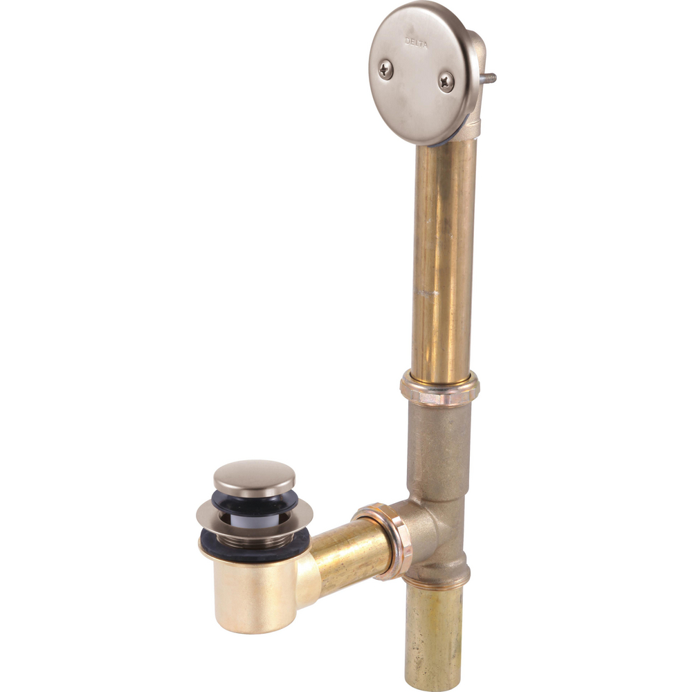 Delta RP693SS Bath Waste Assembly Stainless