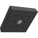 Delta RP70171BL H2Okinetic Showerhead Matte Black