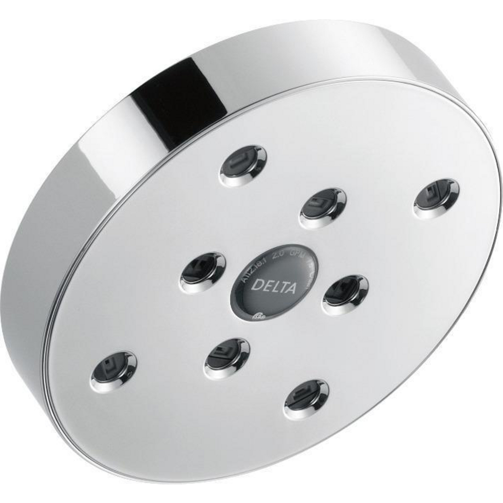 Delta RP70175-15 H2Okinetic Showerhead 1.5 GPM Chrome