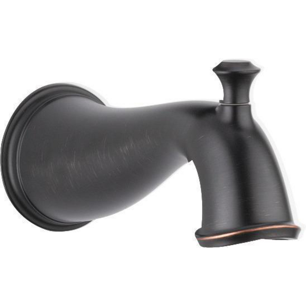 Delta RP72565RB Cassidy Tub Spout With Diverter Venetian Bronze