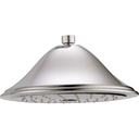 Delta RP72568PN Cassidy Touchclean Raincan Showerhead Polished Nickel