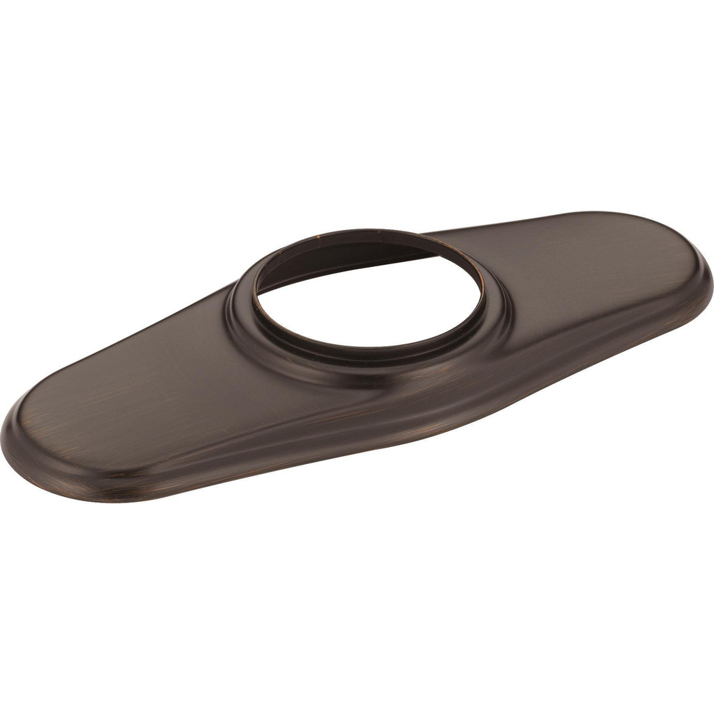 Delta RP72711RB Cassidy Escutcheon With Gasket Venetian Bronze