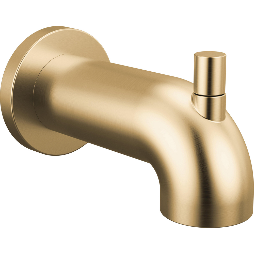 Delta RP73371CZ Trinsic Tub Spout With Diverter Champagne Bronze