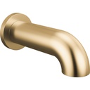 Delta RP77350CZ Trinsic Non-Diverter Tub Spout Champagne Bronze
