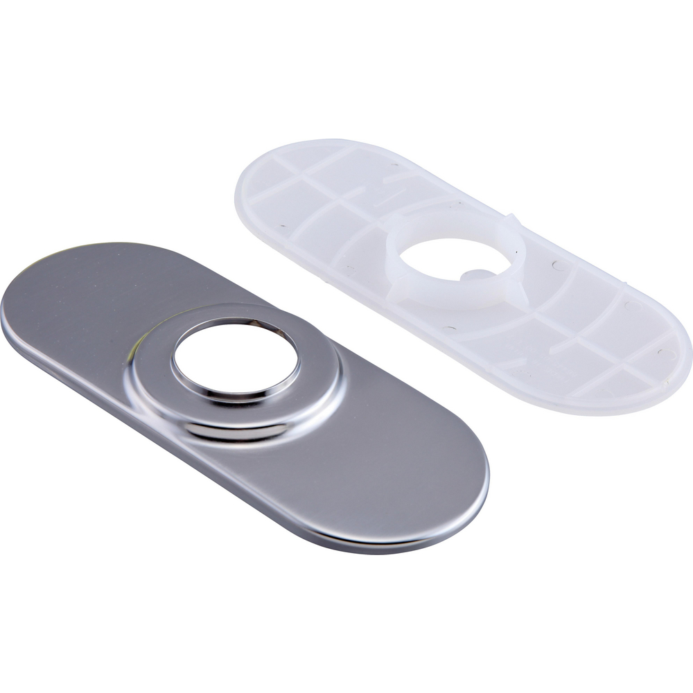 Delta RP77702AR Escutcheon And Gasket Arctic Stainless